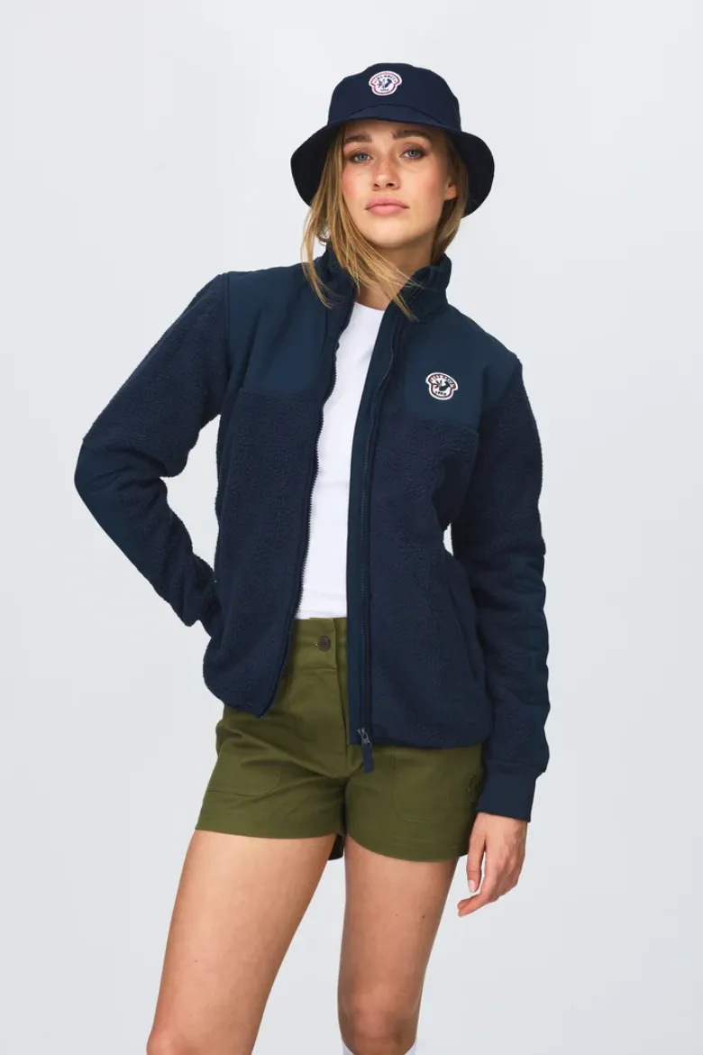 Bilde av LES ARCS Urbain bucket hat Navy